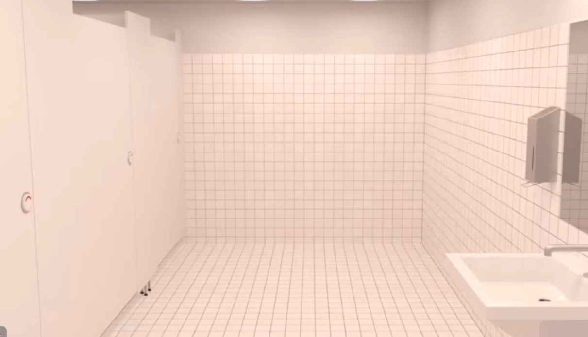 [SLG/安卓] 夏日公园的厕所