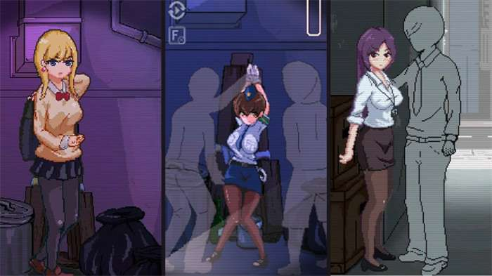 【SLG/安卓】小巷子里的秘密事情 V1.13