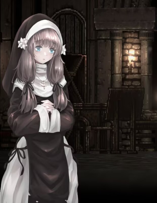 【ACT/PC+MAC/4G】哥特少女勇闯恶魔城2 v1.0.1 官中正式版