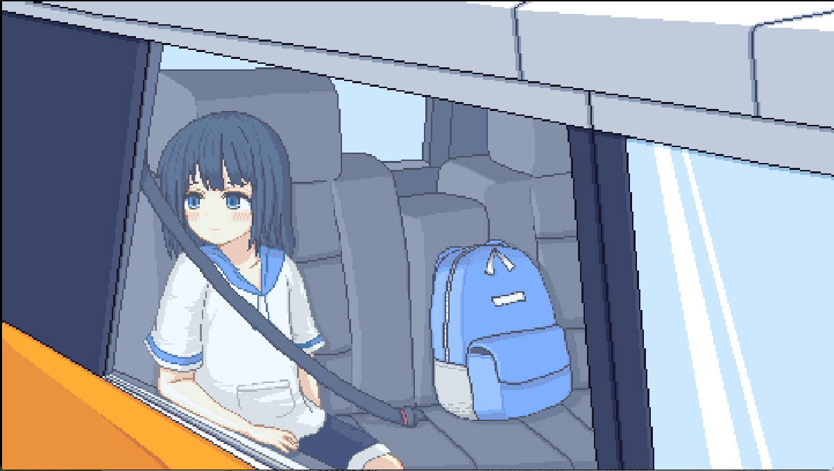 [像素SLG/官中/动态/PC+安卓]乡间拾趣夏日谈なつのさがしものV1.01