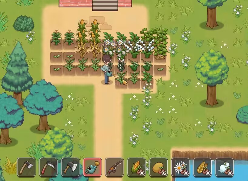 【SLG/PC】乡村狂想曲 ver1.7.3.2