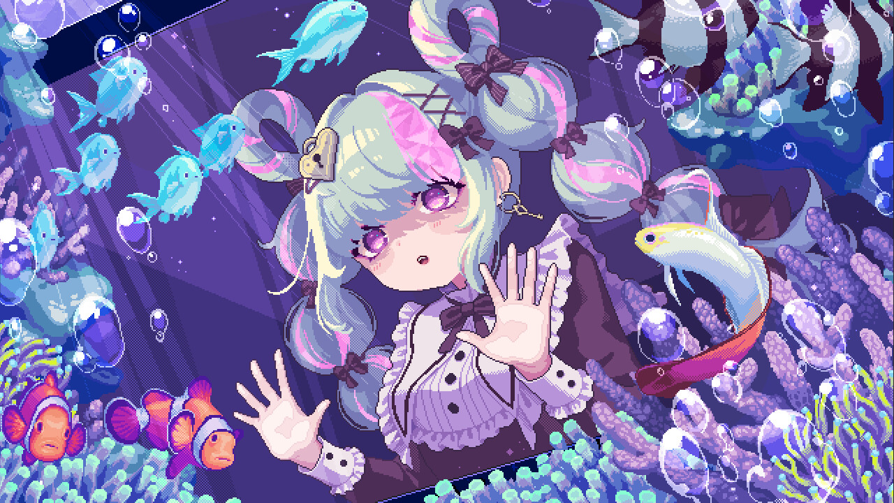 【SLG/官中/PC】水烟水雾