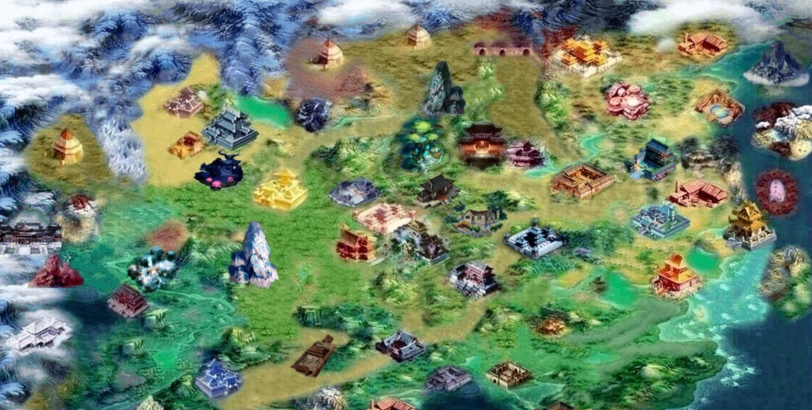 【SLG/安卓】金庸群侠传 v0.65冷狐版(商店作弊)