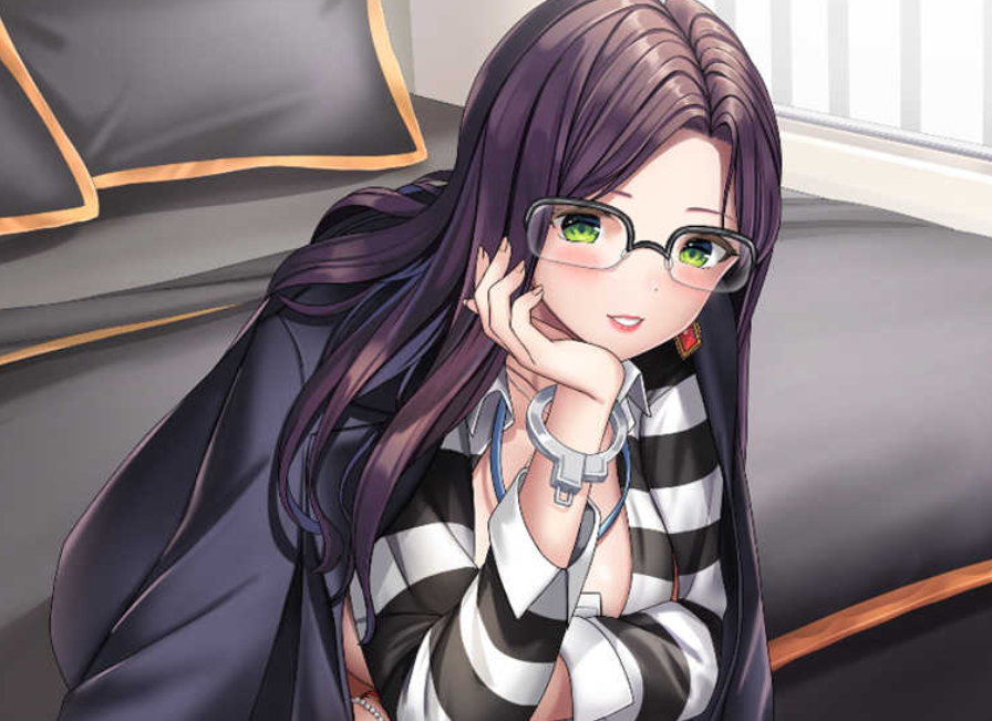 【SLG/PC】绝对人权女子监狱v1.06