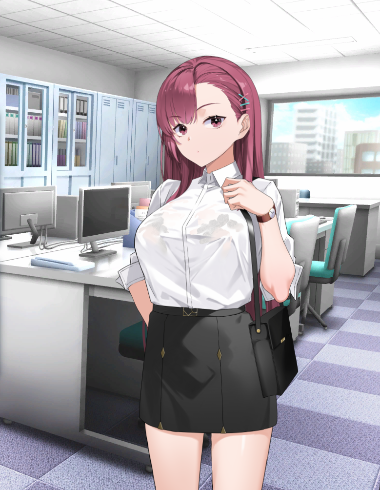 【SLG/汉化/动态/PC】诱饵知漢调查员莉娜 1.0